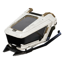 MMOJUGG Dune Awakening Scout Ornithopter MK4 Cockpit Buying Page Display